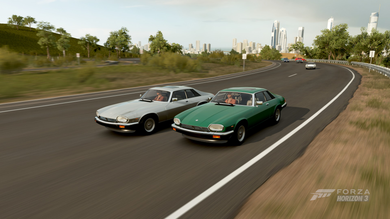 Illustration for article titled Horizon 3 dream garage get